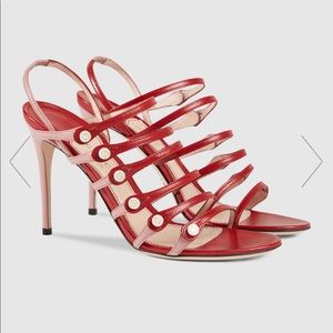 Gucci “Aneta” sandal